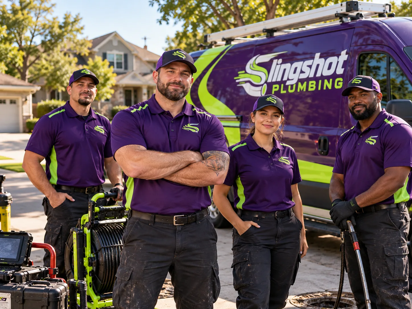 Drain Cleaning in Dennison, OH near me