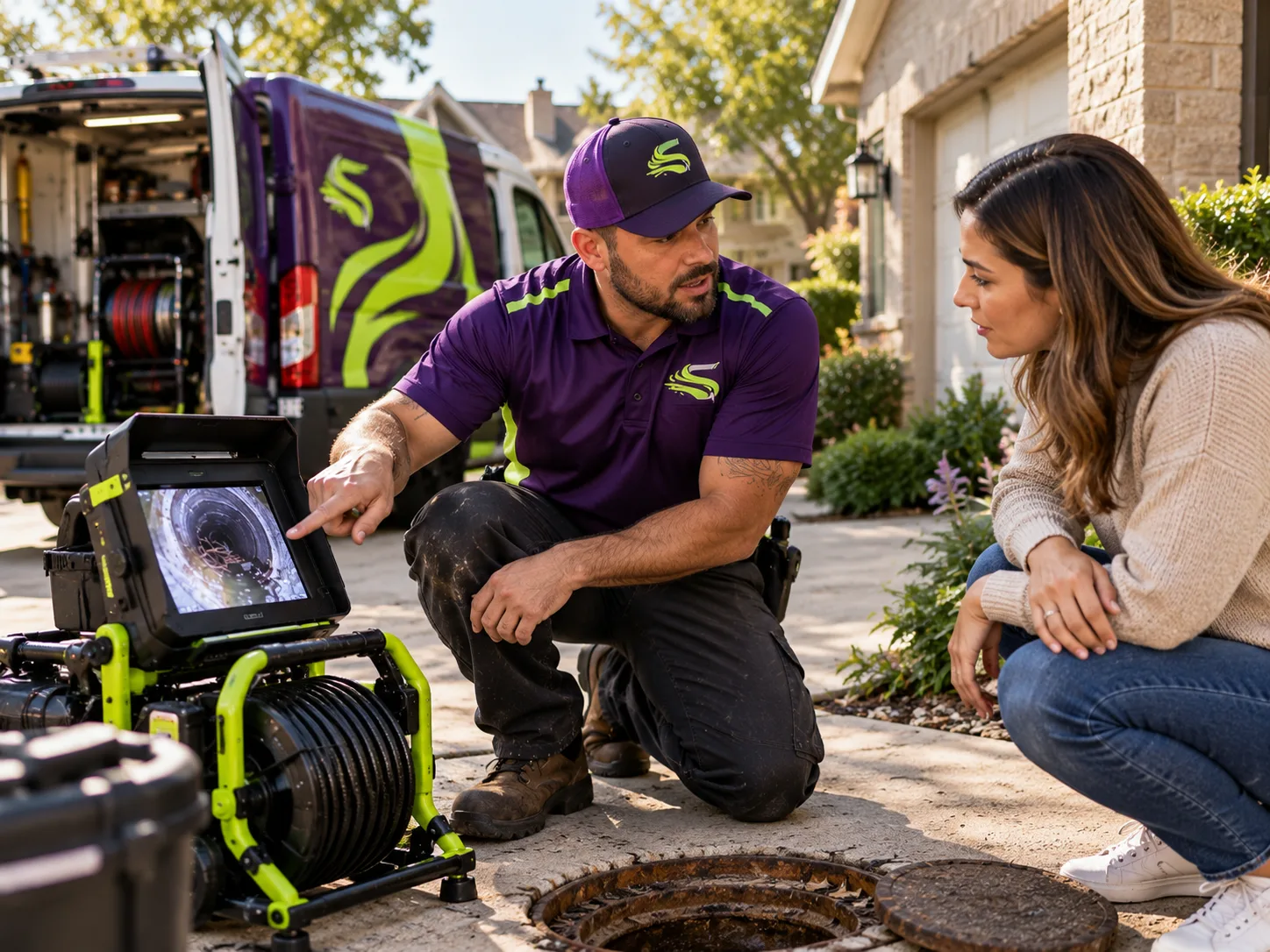 Drain Cleaning Dennison, OH FAQs